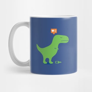 Loner Dino Mug